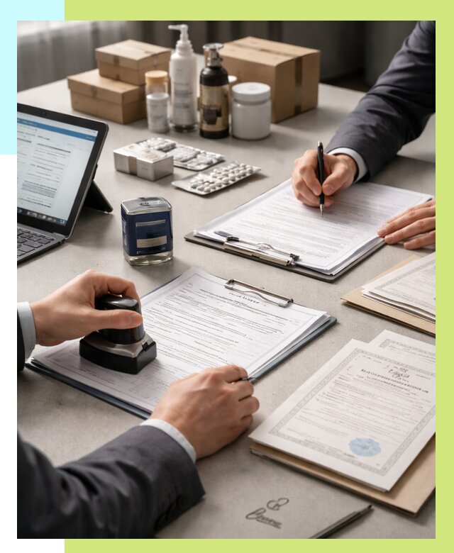 Декларирование товаров в Сестрорецке от 9224 р. | Алешин-Сст