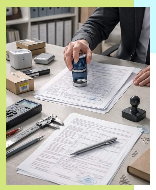 Декларирование товаров в Сестрорецке: оформление, подача, поддержка