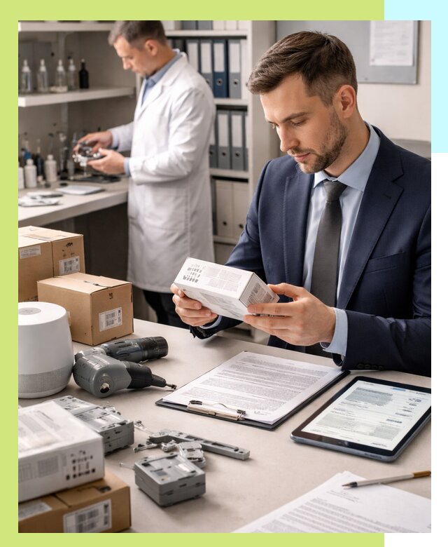 Обязательная сертификация продукции и подтверждение в Сестрорецке