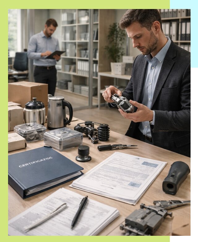 Добровольная сертификация продукции и оборудования в Сестрорецке