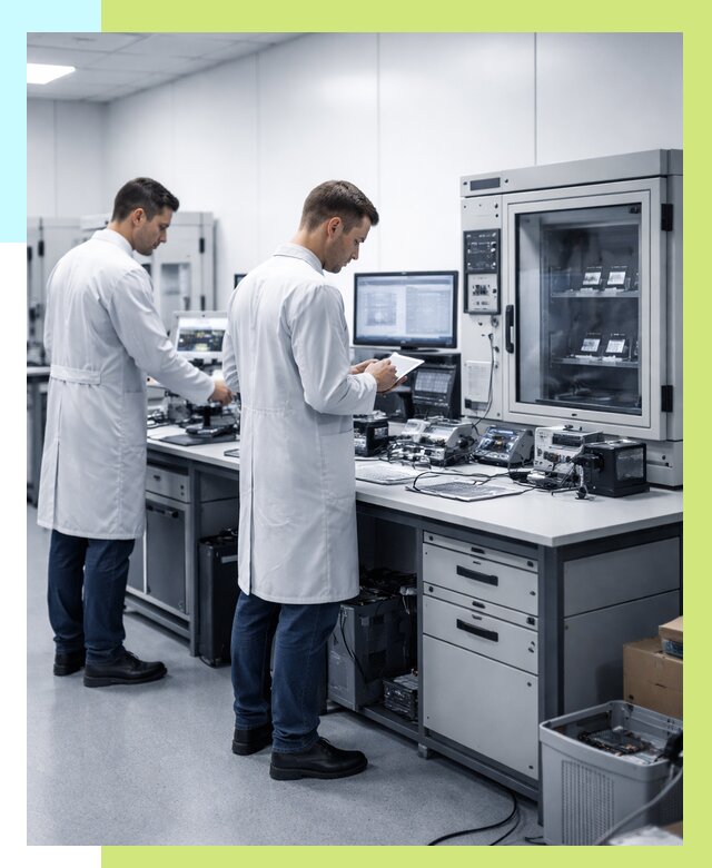 Испытания продукции в Сестрорецке от 15374 р. | Алешин-Сст, заказать