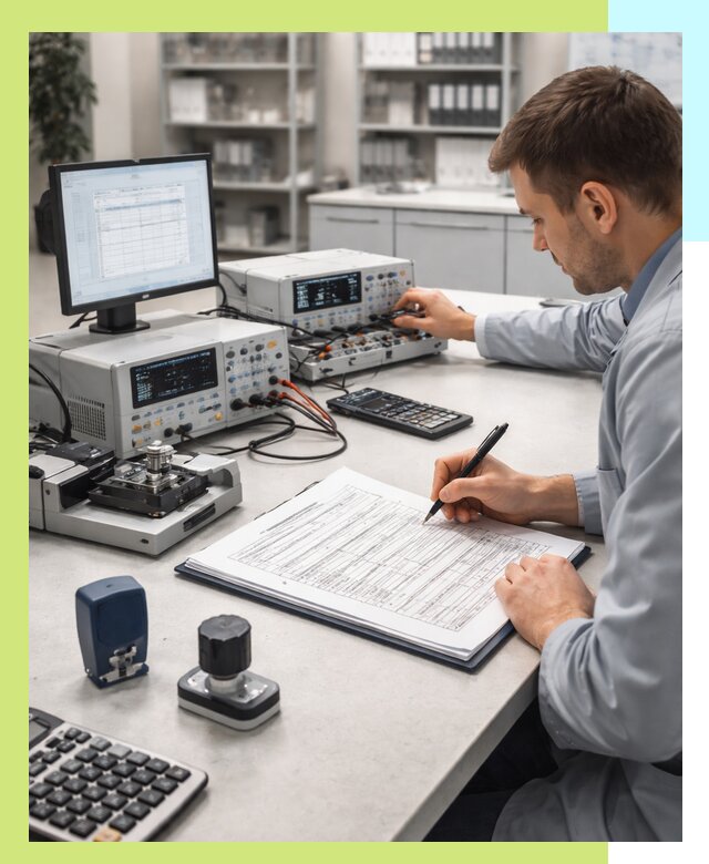 Оформление протокола испытаний продукции и материалов в Сестрорецке