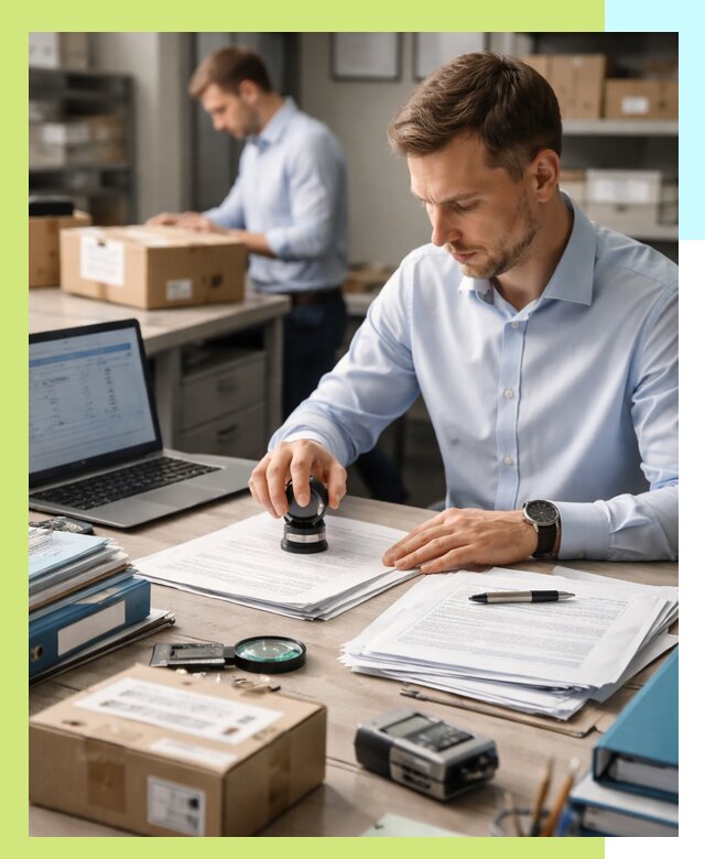 Сертификация для импорта товаров и оборудования в Сестрорецке