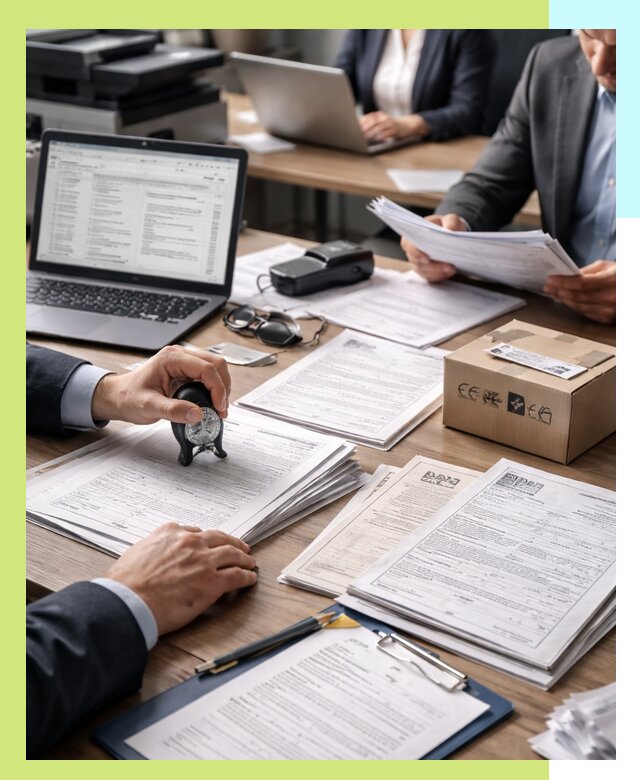 Сертификация продукции и услуг для экспорта в Сестрорецке