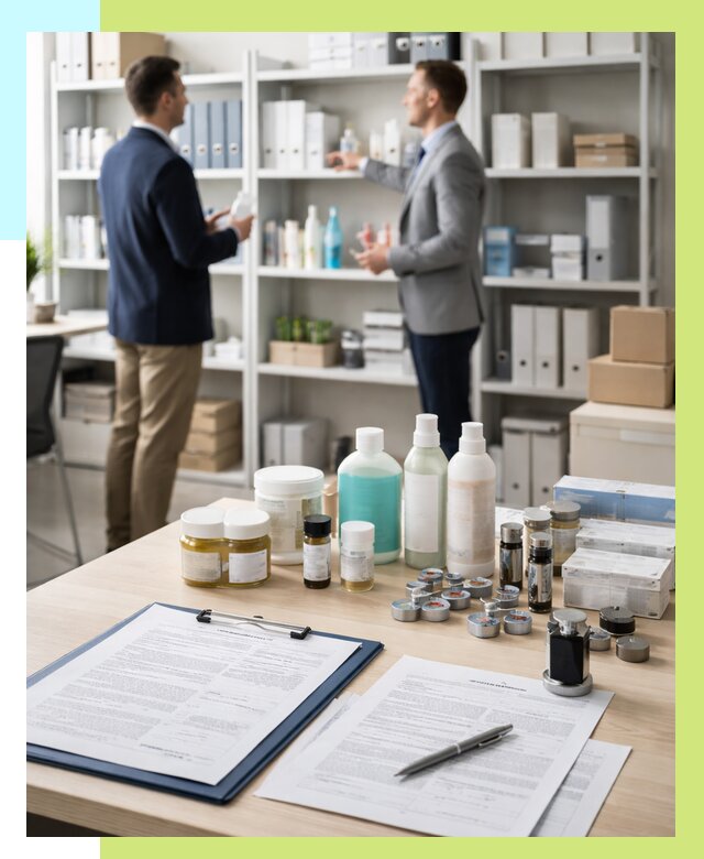 Сертификация собствен. продукции в Сестрорецке от 25623 р. | Алешин-Сст