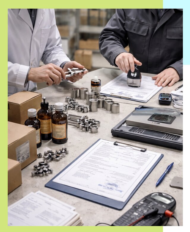 Сертификация продукции собственного производства в Сестрорецке