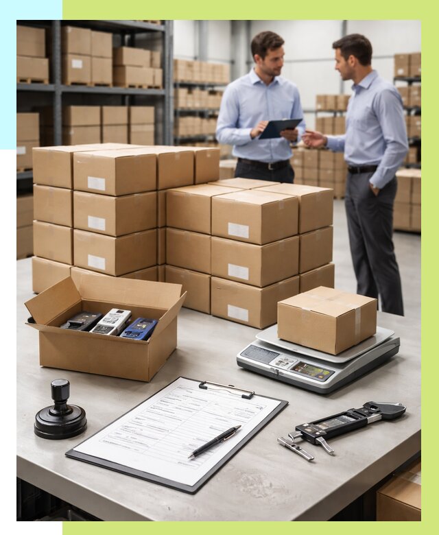 Сертификация партии товара в Сестрорецке от 15374 р., Алешин-Сст